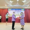 งานแสดงมุทิตาจิตสมาชิกที่เกษียณอายุราชการ ประจำปี 2565